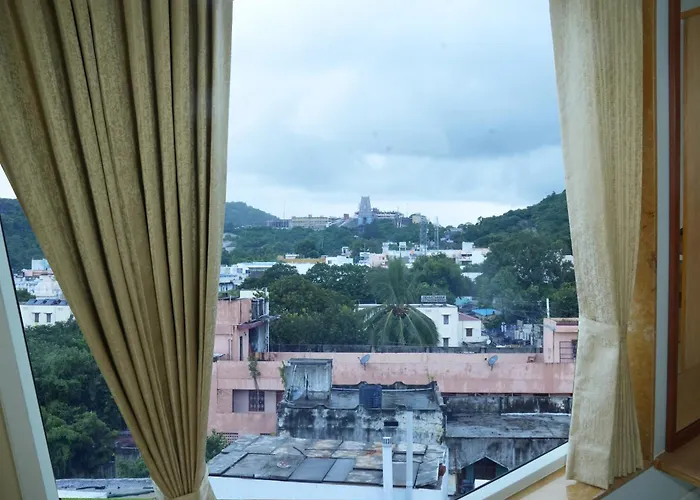 The Vp Residency Towerrs