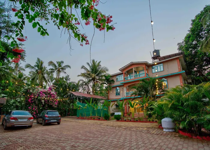 The Lagroo House