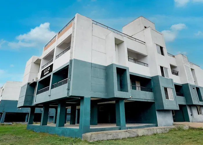 Super Hotel O Kattankulathur Near Srm University