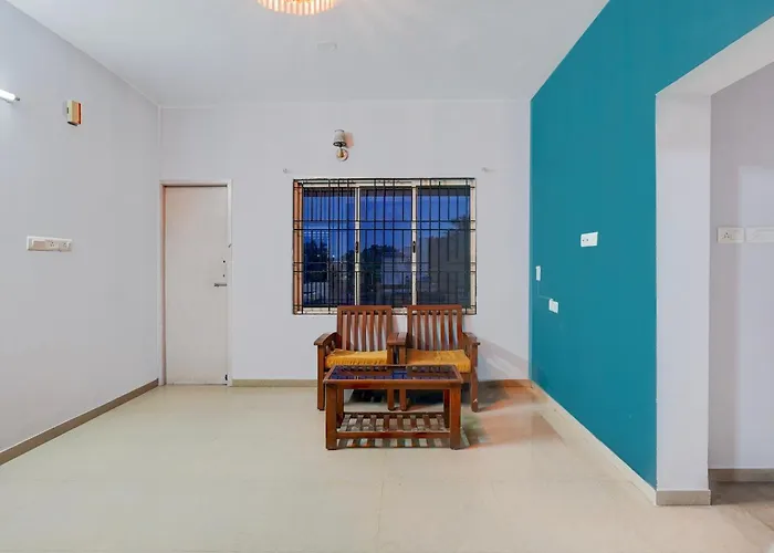 Super Hotel O Kattankulathur Near Srm University
