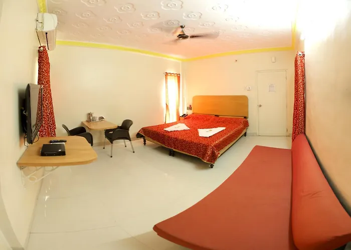Hotel Panchavati Chhatrapati Sambhajinagar