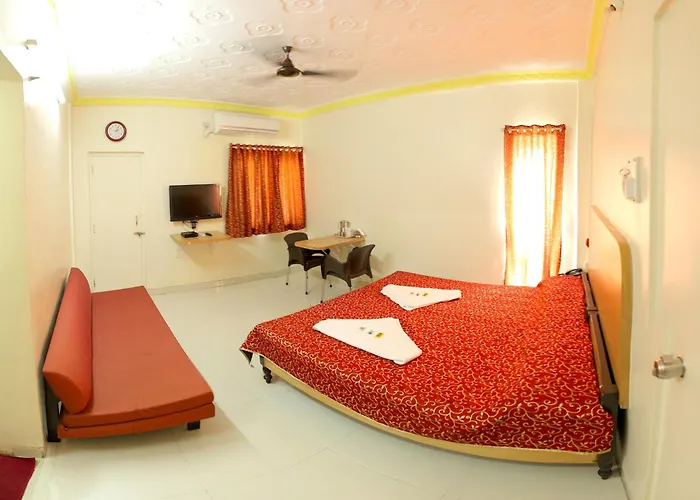 Hotel Panchavati Chhatrapati Sambhajinagar