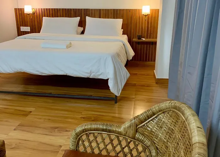 The Alcove Bed And Breakfast