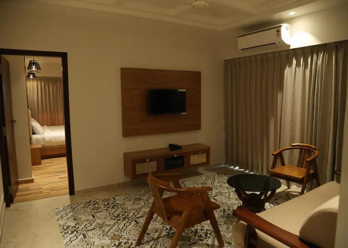 Palm Breeze Beach Resort