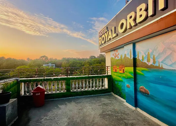 Hotel Royal Orbit By Arony Hospitality Dehradun