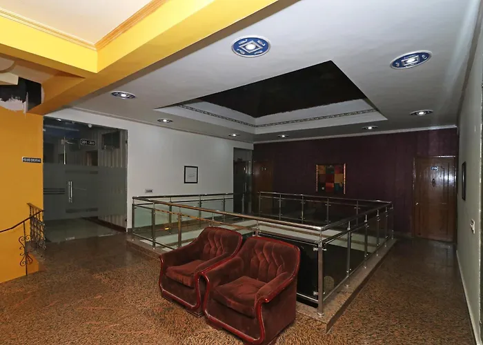 Townhouse Cyber City Metro Station Formerly Maruti Udyog