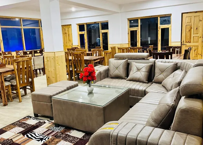 Hotel Spiti House