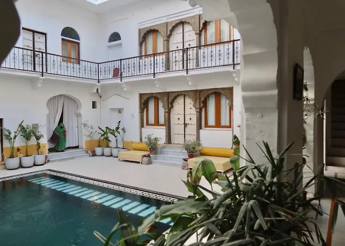 Dev Niwas - Heritage Hotel