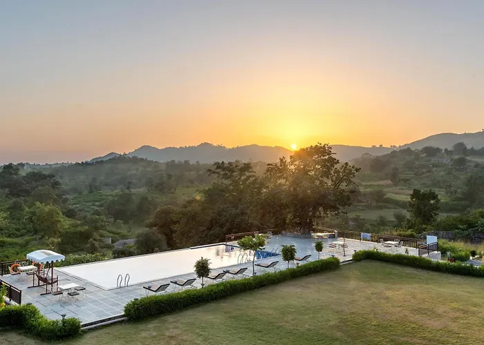 Kumbhal Exotica Resort Kumbhalgarh