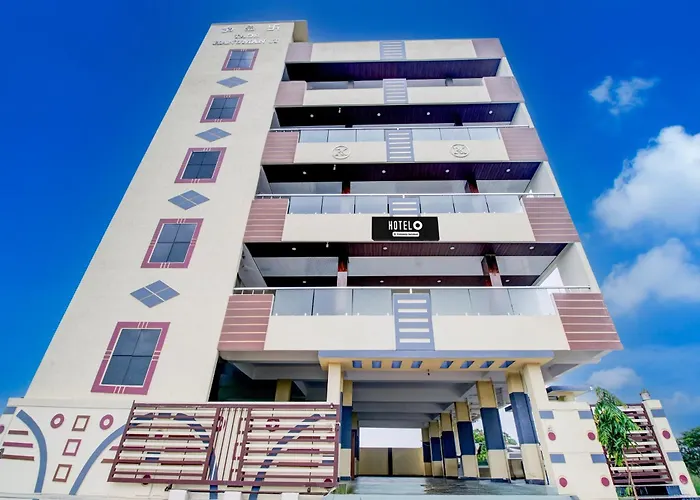 Super Hotel O Ramavarapadu Near Pvr Icon