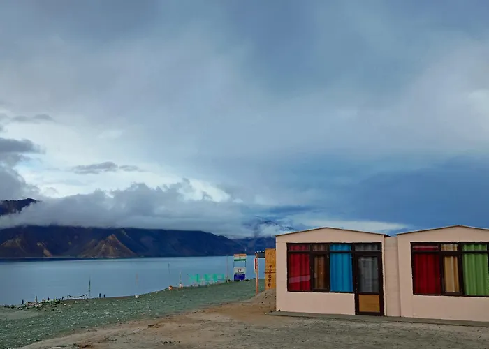 Pangong Rainbow Cottage