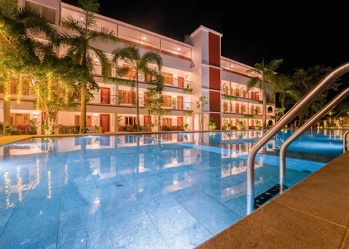 Madras Chronicle Bay Resort & Spa