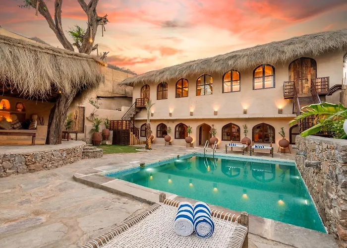 Sunanda By 1810Ad - A Boutique Organic Retreat
