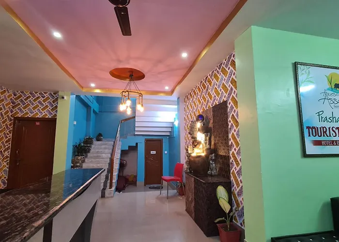 Prashaanti Tourist Lodge And Restaurant