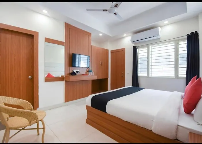 Hotel Yours Pacific