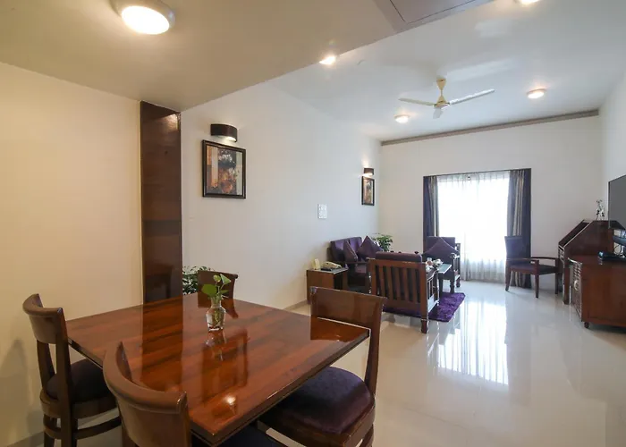 The Orchid Hotel Hinjewadi Pune