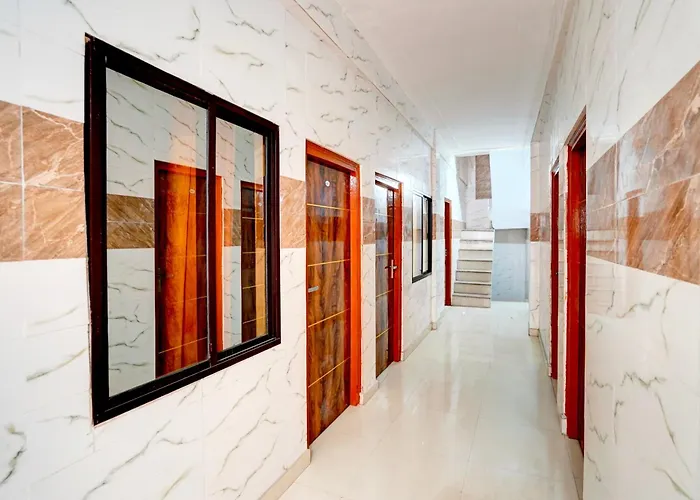 Hotel O Rahul Vihar Ghaziabad