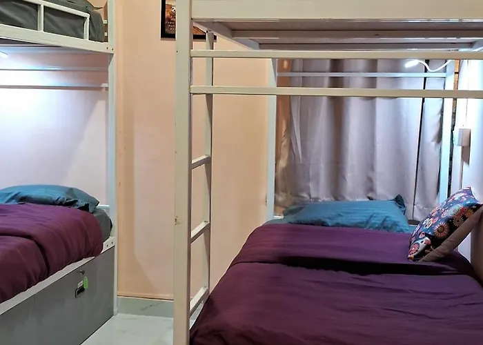 Cayzen Backpackers Hostel Perungudi