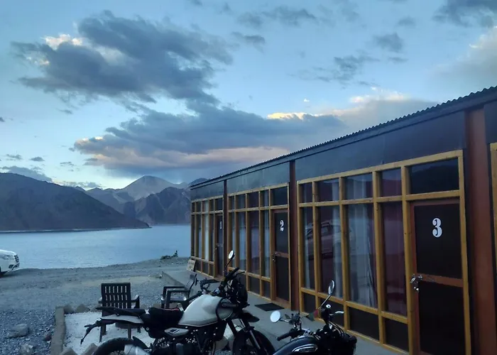 Ibex Spangri Cottage