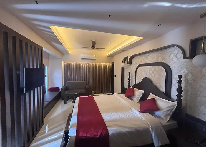 Hotel Rajiv Palace