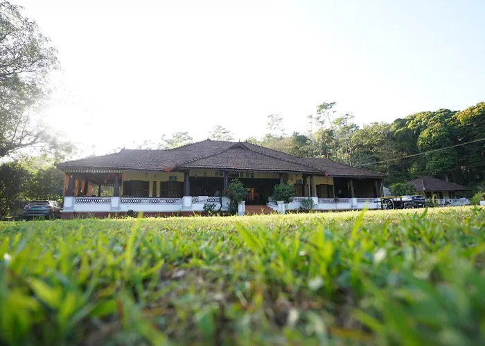 Highland Estate Apartment Sakleshpur