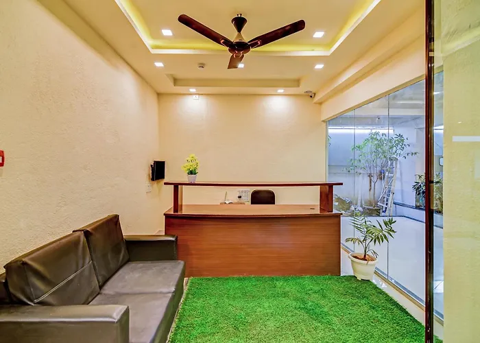 Super Hotel O Saiinn Pune