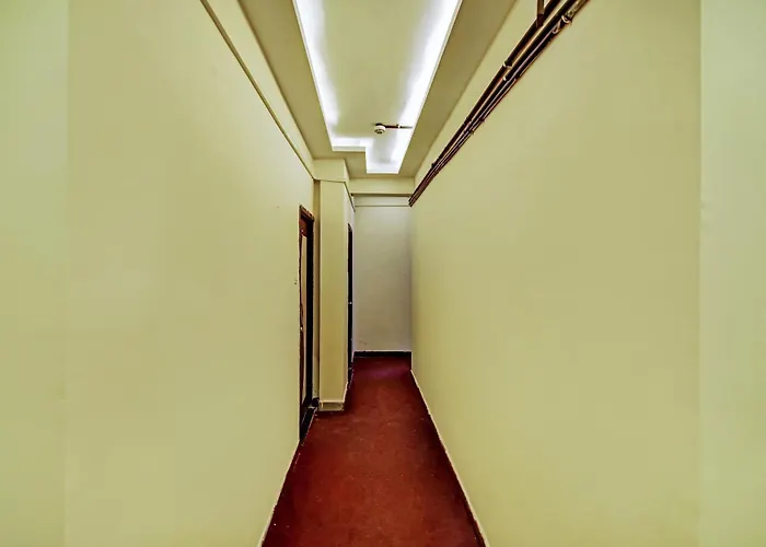 Super Hotel O Saiinn Pune