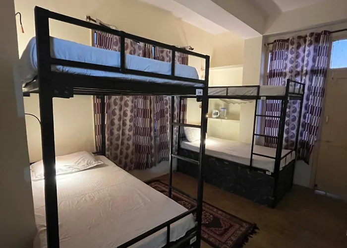Hill View Hostel