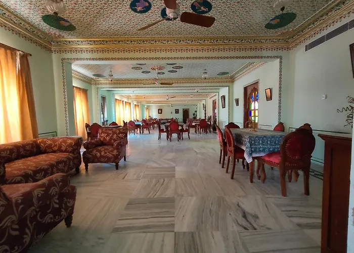 Umaid Mahal Palace Hotel Pushkar