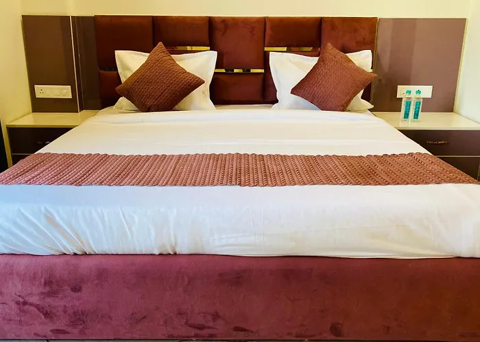 Stay10 Parallel Apartment Hotel