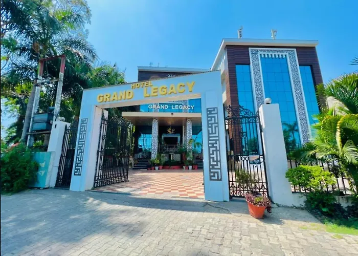 Grand Legacy Beacon, Dehradun Hotel