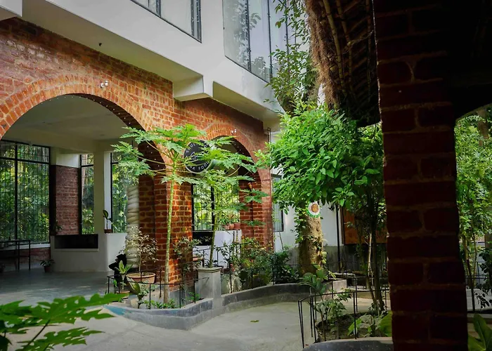 Soultosoul Guesthouse