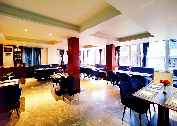 Dream Glory Hotel Restaurant And Bar