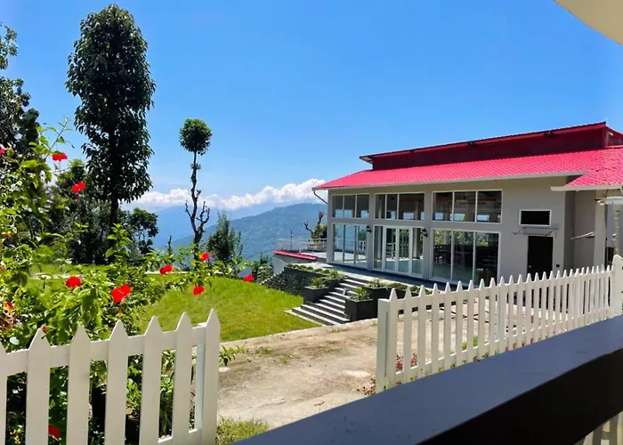 Yashshree Resorts & Spa Kalimpong