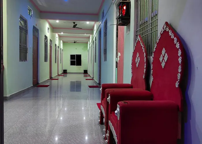 Hotel Ma Parvati Residency