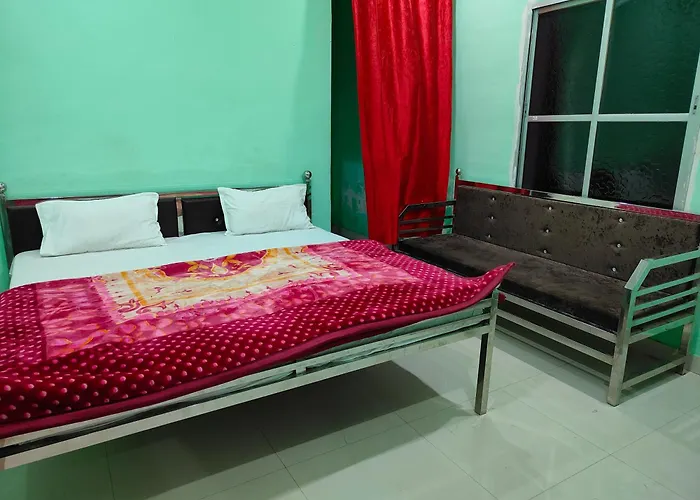 Hotel Ma Parvati Residency