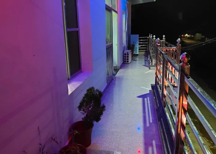 Hotel Ma Parvati Residency