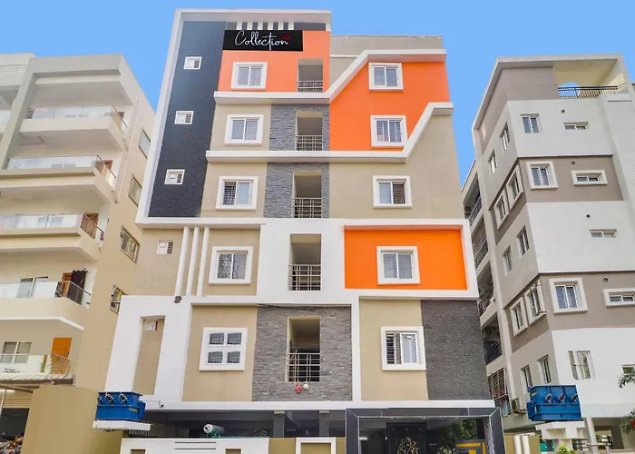 Super Collection O Rio Kondapur Near Rahavendra Colony