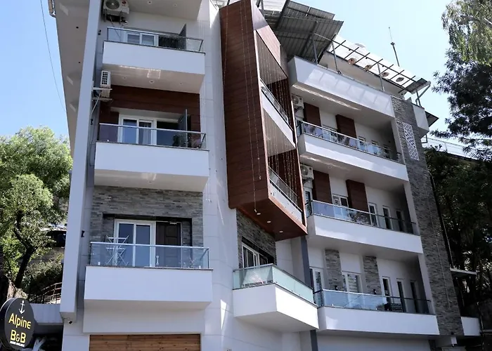 Alpine Bnb Dharmshala Homestay