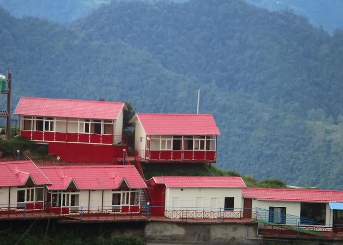 Kastura Cottages - Kanatal