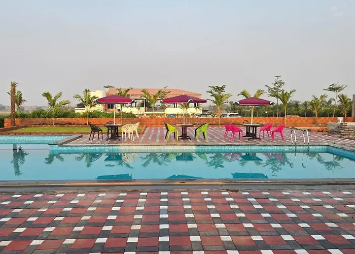 Viraj Mango Orchid Agro Tourism & Resort