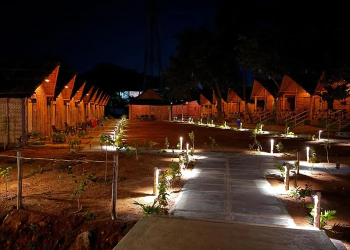 Tranquil Hampi