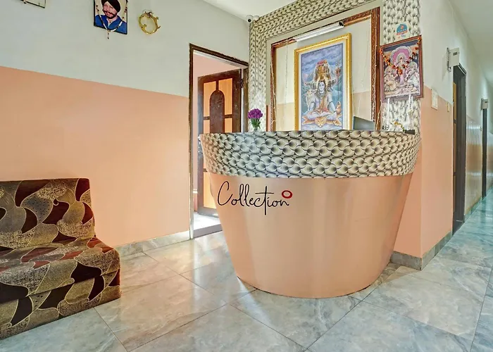 Collection O Ns Sheetal Hotel Raipur 