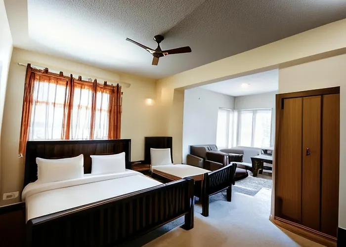 Hotel Abedrooms- Budget Stay Thanjavur