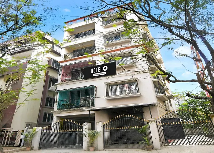 Super Hotel O Rajarhat Near Nkda Stadium Formerly Filoxenia