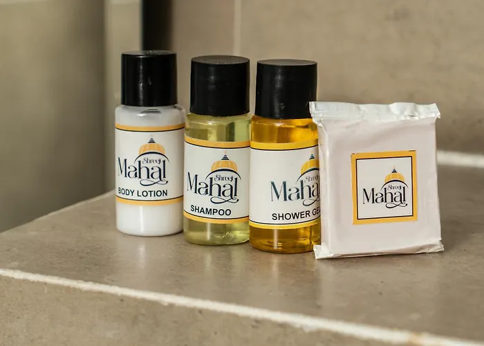 Shreeji Mahal- Premium Boutique Hotel Udaipur