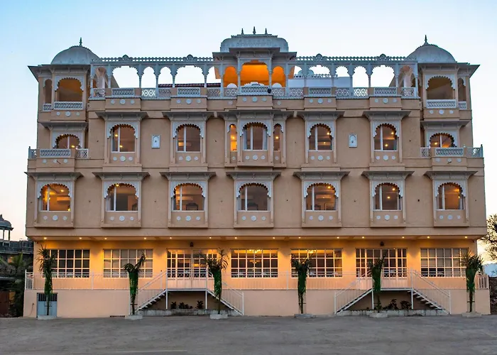 Shreeji Mahal- Premium Boutique Hotel Udaipur