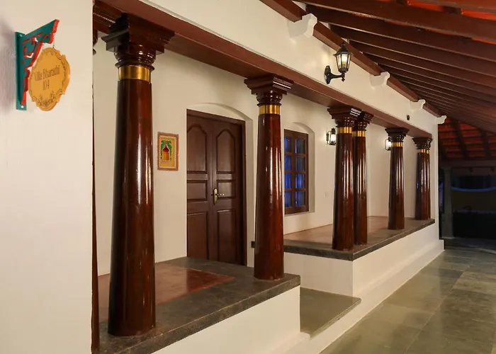 Franco Tamil Villas By Western Valley Resorts
