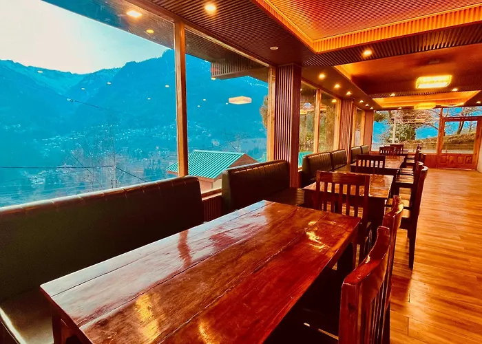 Naina Spring Resort, Manali - Away From City Hustle
