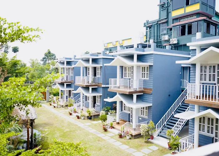 The Cristallo Resort